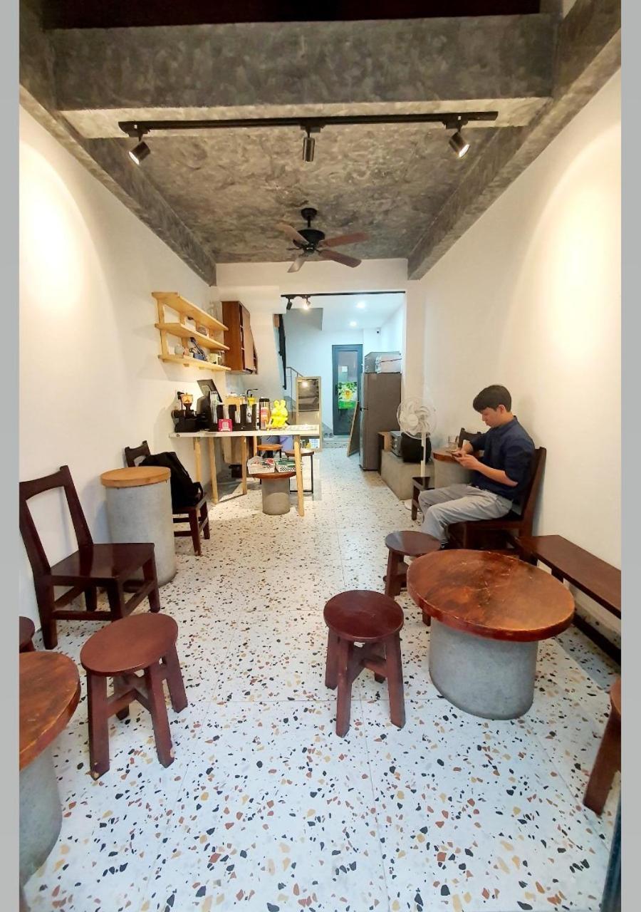 Zvillage Ncc - Modern Townhouse In District 1 โฮจิมินห์ซิตี้ ภายนอก รูปภาพ