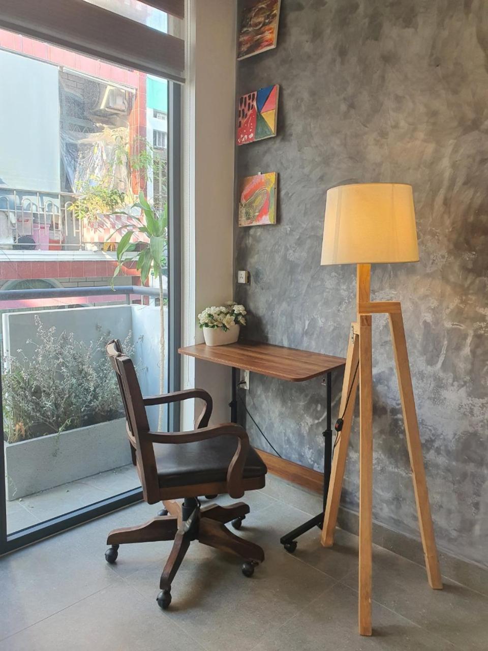 Zvillage Ncc - Modern Townhouse In District 1 โฮจิมินห์ซิตี้ ภายนอก รูปภาพ