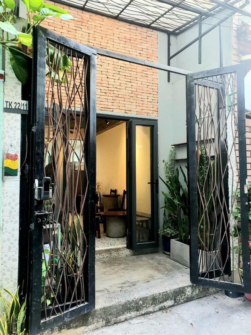 Zvillage Ncc - Modern Townhouse In District 1 โฮจิมินห์ซิตี้ ภายนอก รูปภาพ