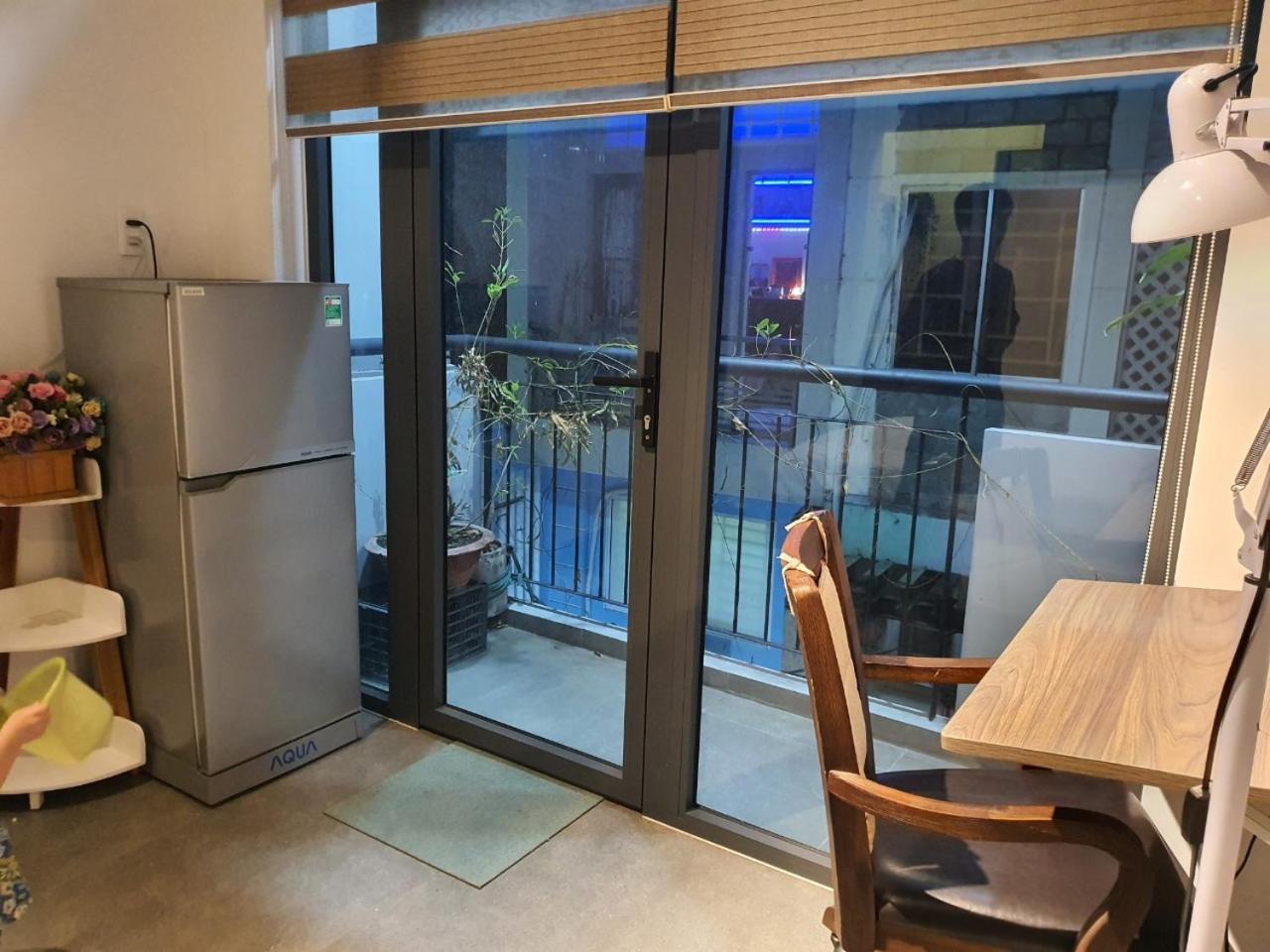 Zvillage Ncc - Modern Townhouse In District 1 โฮจิมินห์ซิตี้ ภายนอก รูปภาพ